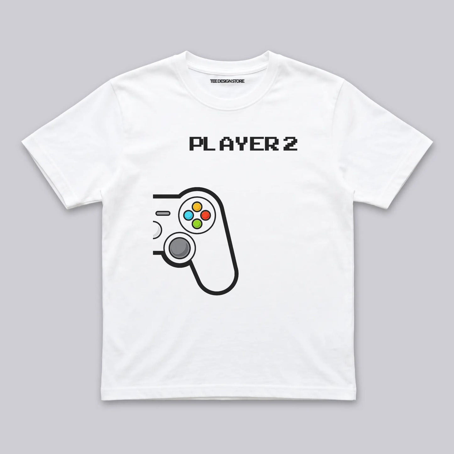 Player 2 Gamer