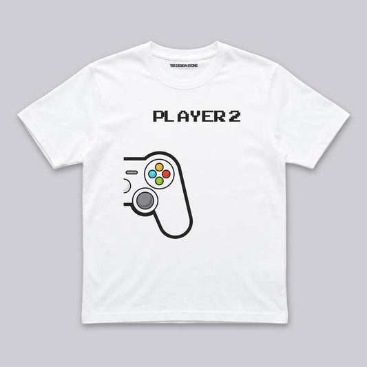 Player 2 Gamer