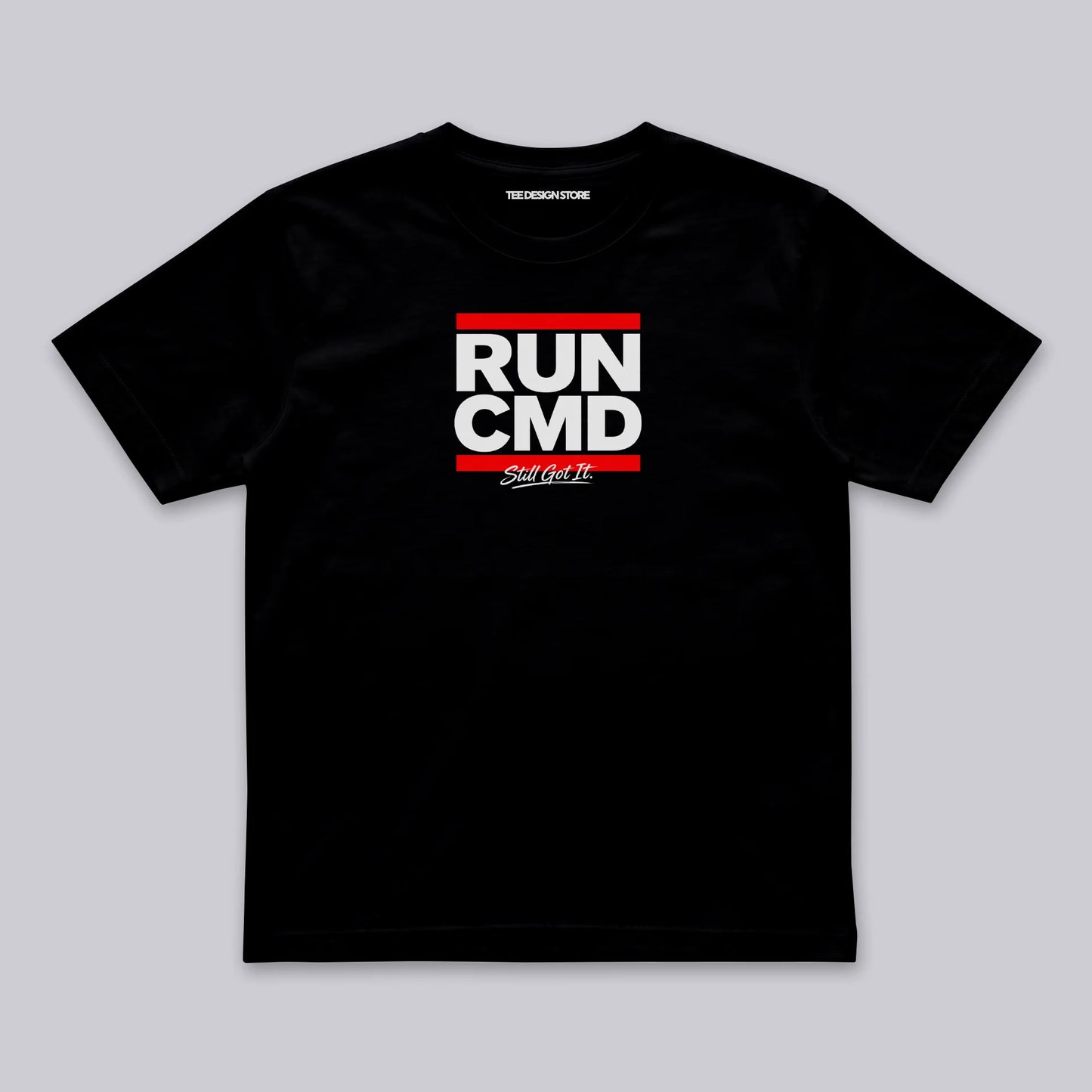 RUN CMD
