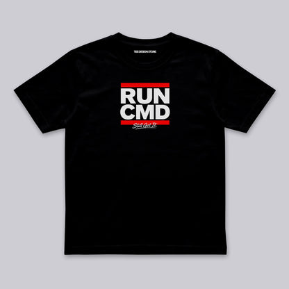RUN CMD