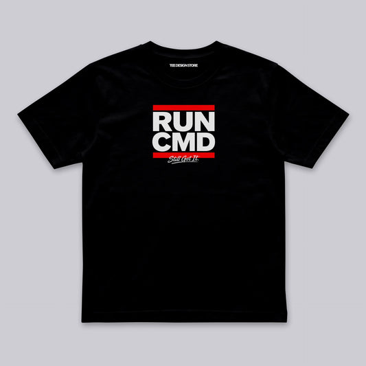RUN CMD