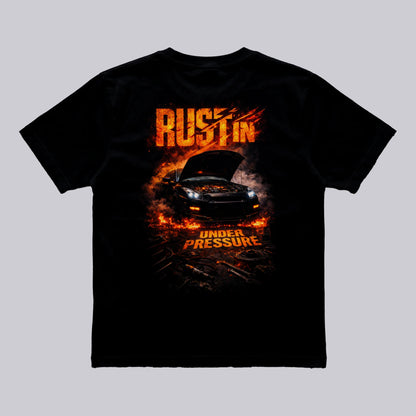 Rust in GTR