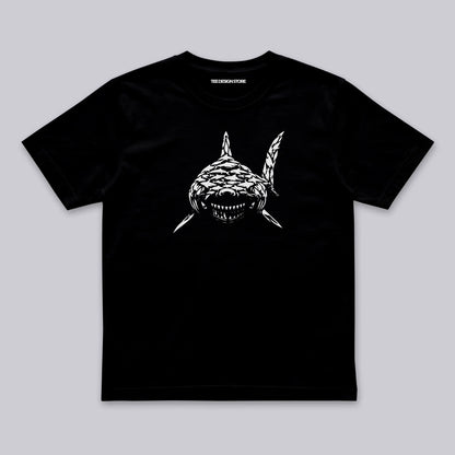 Shark art