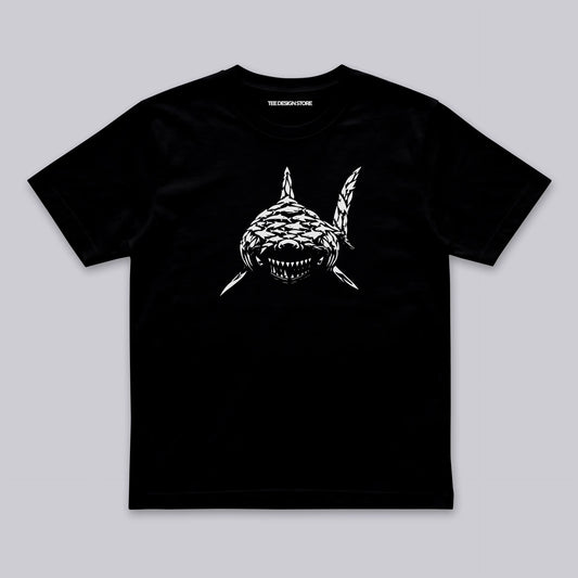 Shark art