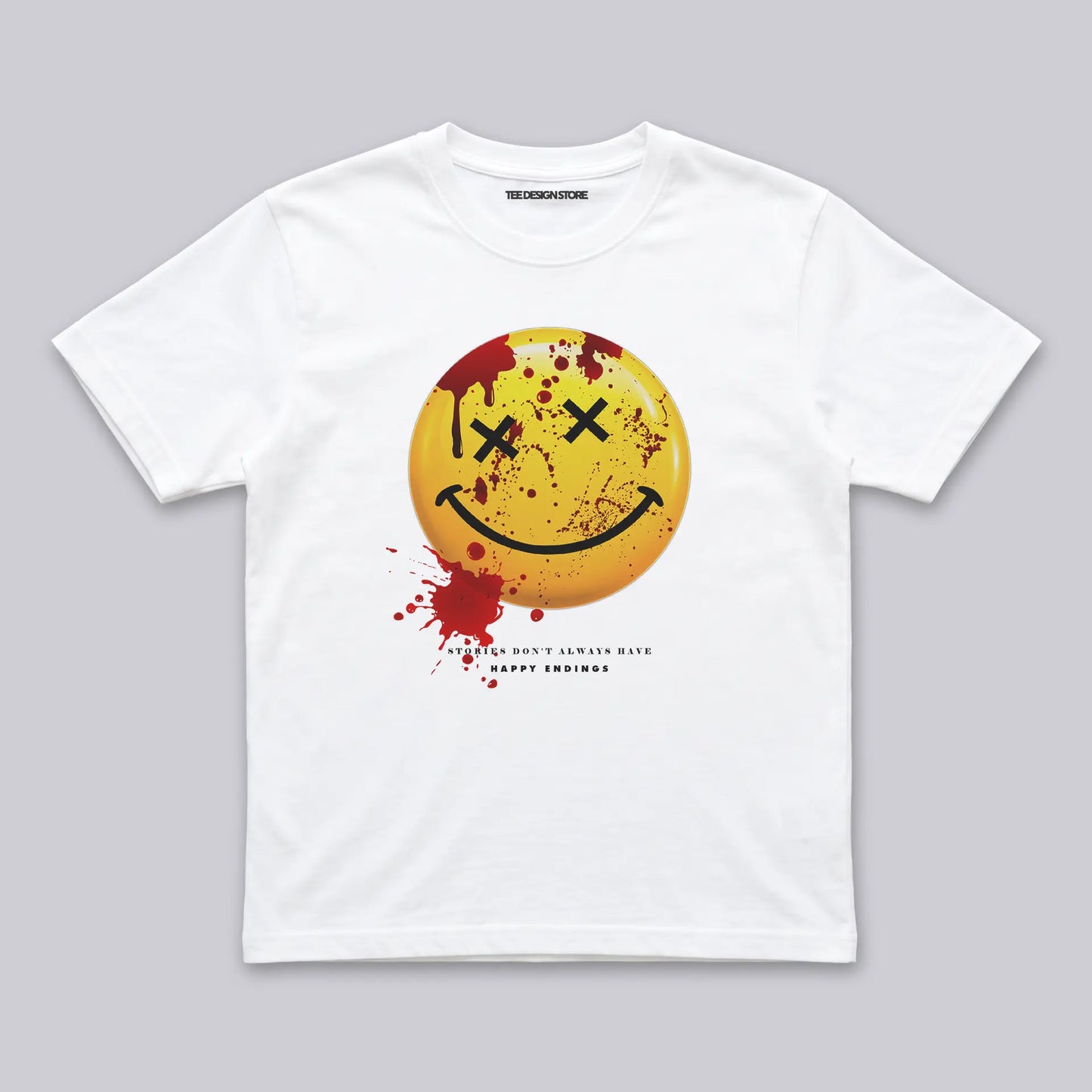 Smiley Blood