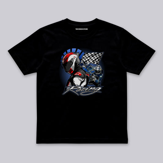 Sportbike racer checker
