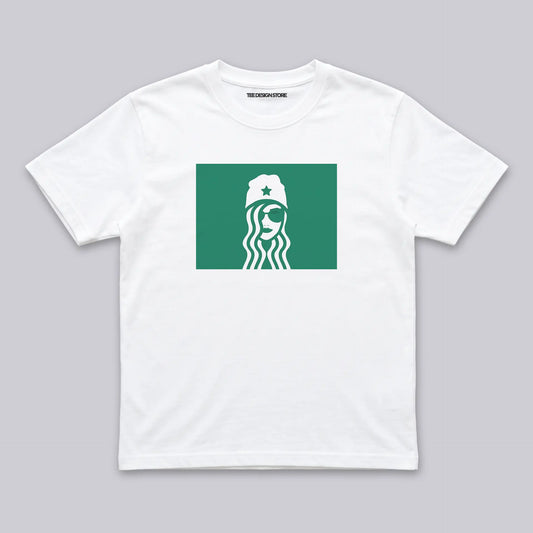 Star coffee woman