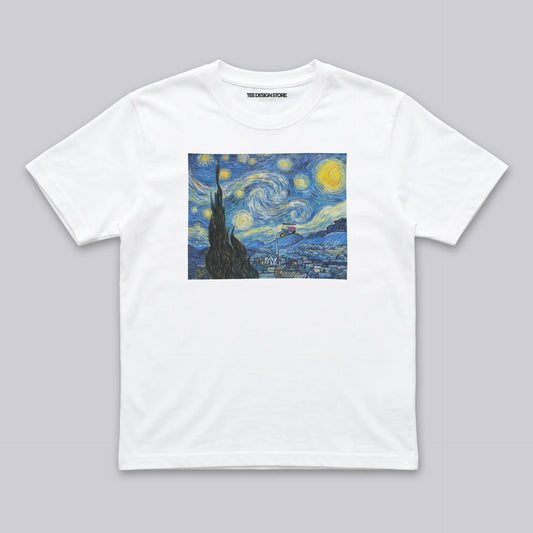 Starry Night Tuk-Tuk