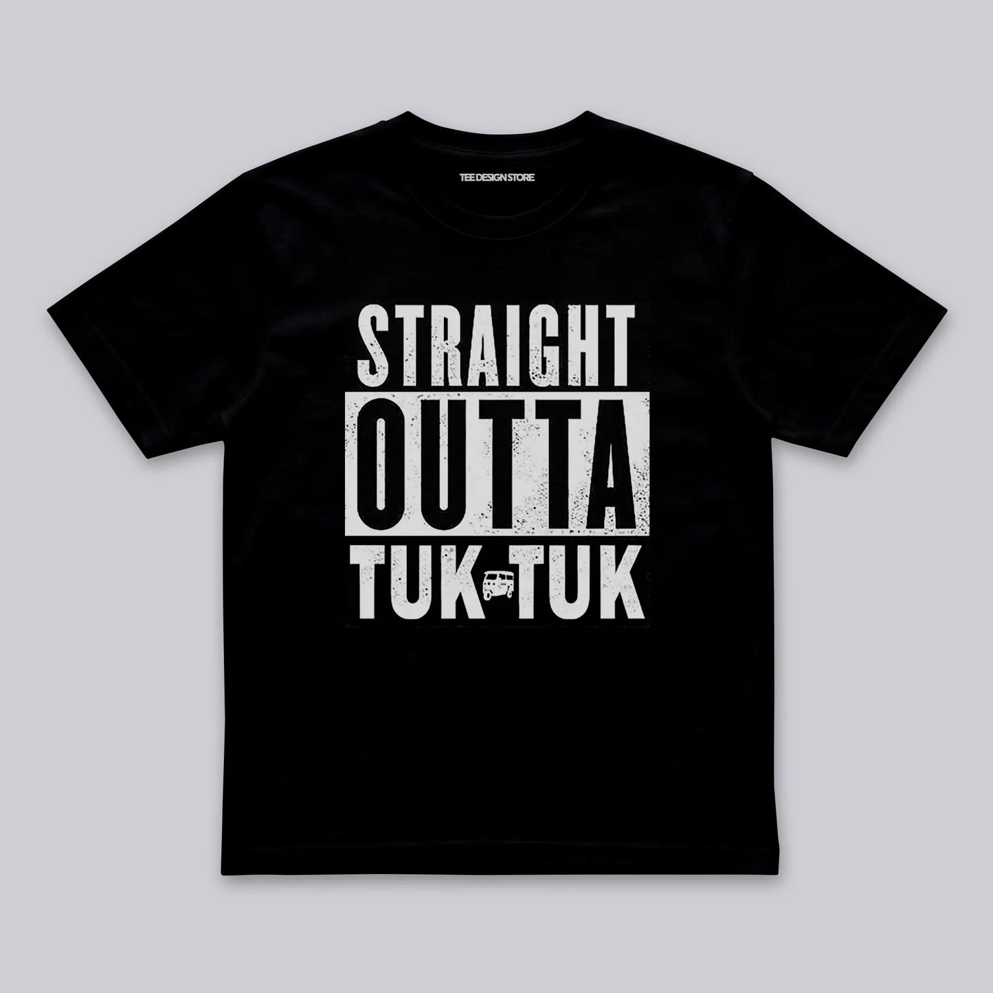 Straight Outta Tuk-Tuk