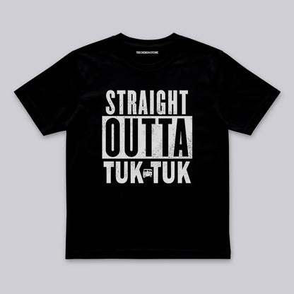 Straight Outta Tuk-Tuk