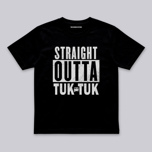 Straight Outta Tuk-Tuk
