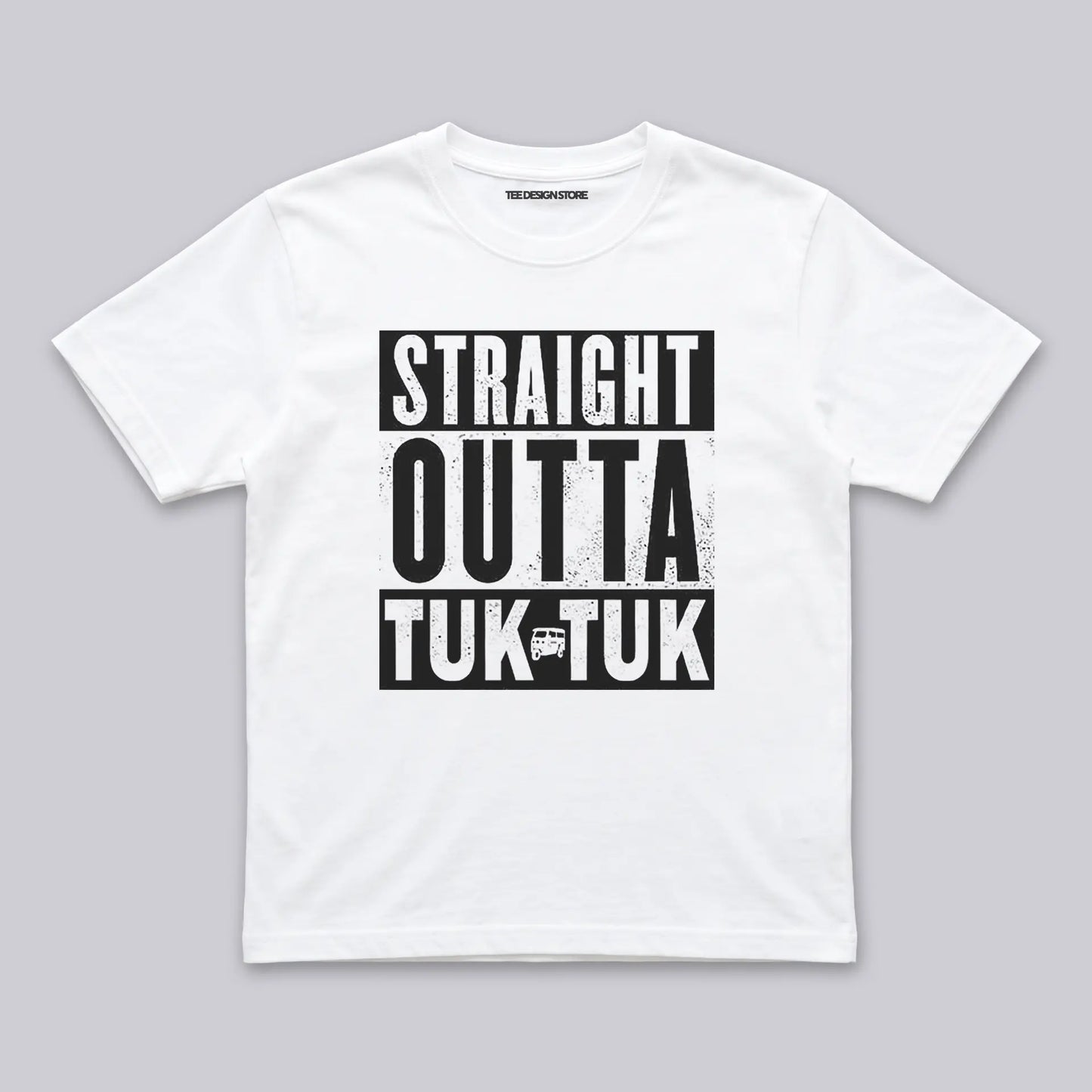 Straight Outta Tuk-Tuk