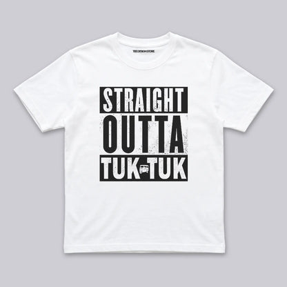 Straight Outta Tuk-Tuk