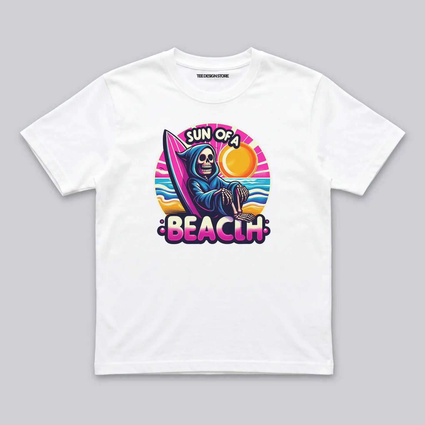 Sun of a Beach I