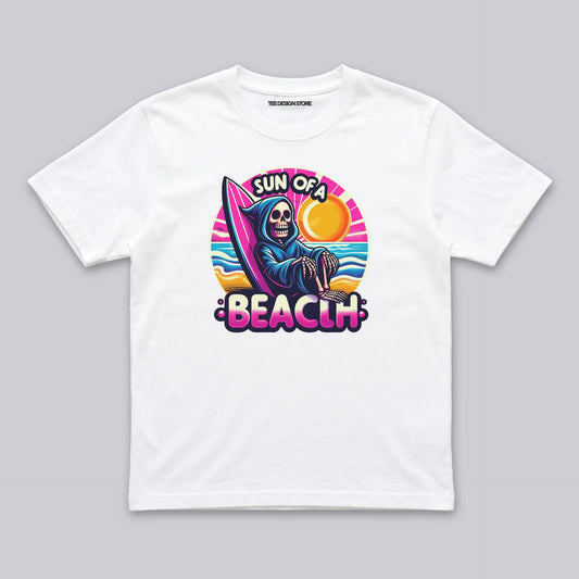 Sun of a Beach I