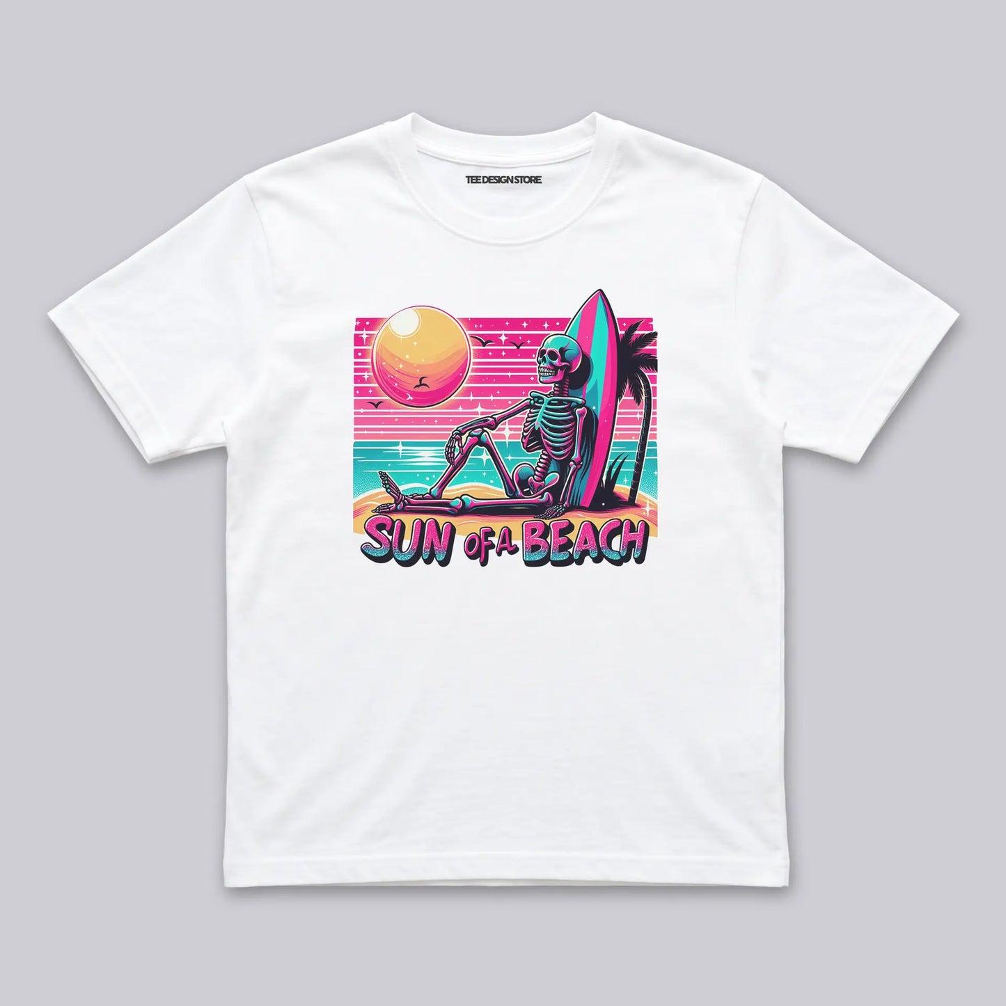 Sun of a Beach II