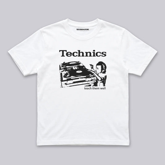Technics Turntable