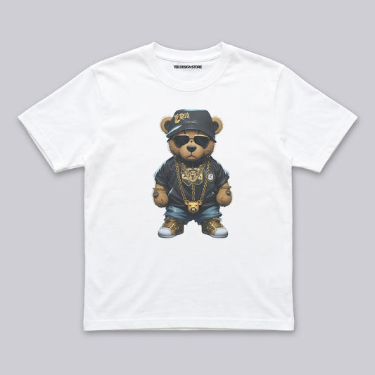 Teddy Bear Cap