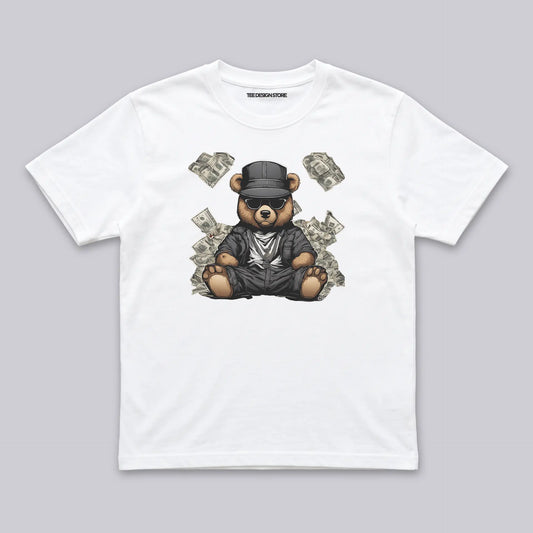 Teddy Bear money