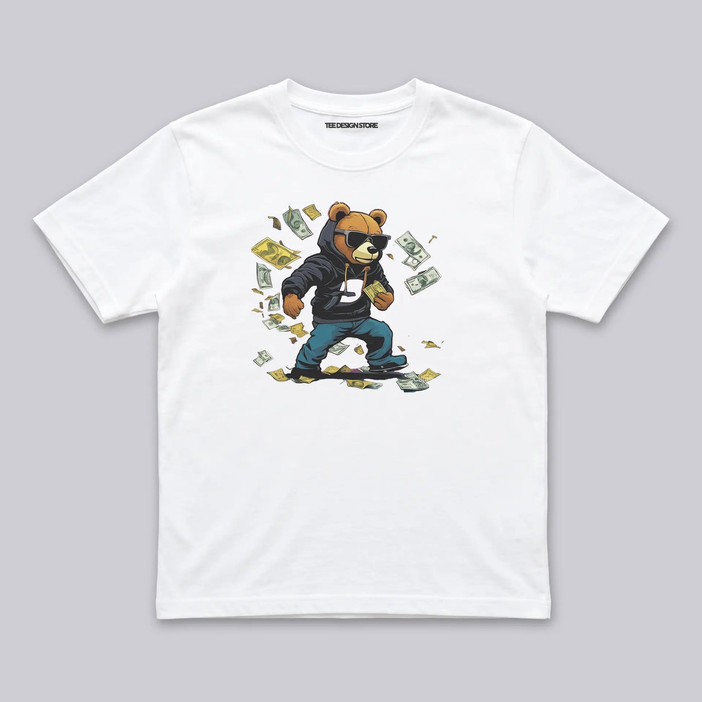 Teddy Bear money II