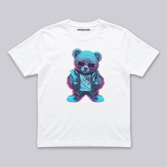 Teddy Bear train