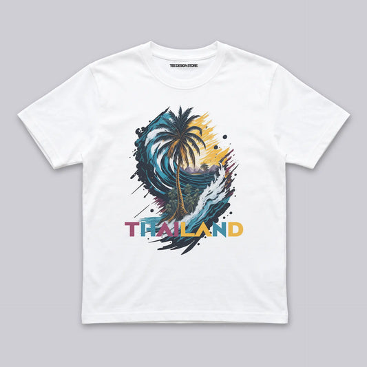 Thailand Palm Beach