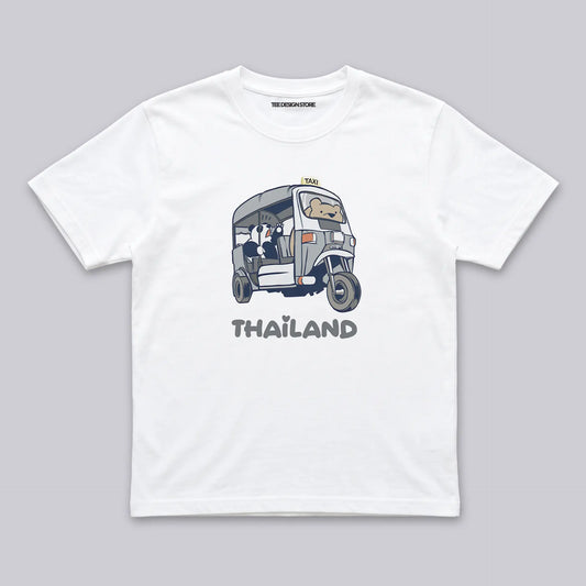 Thailand Tuk-Tuk feat.Bear n Panda