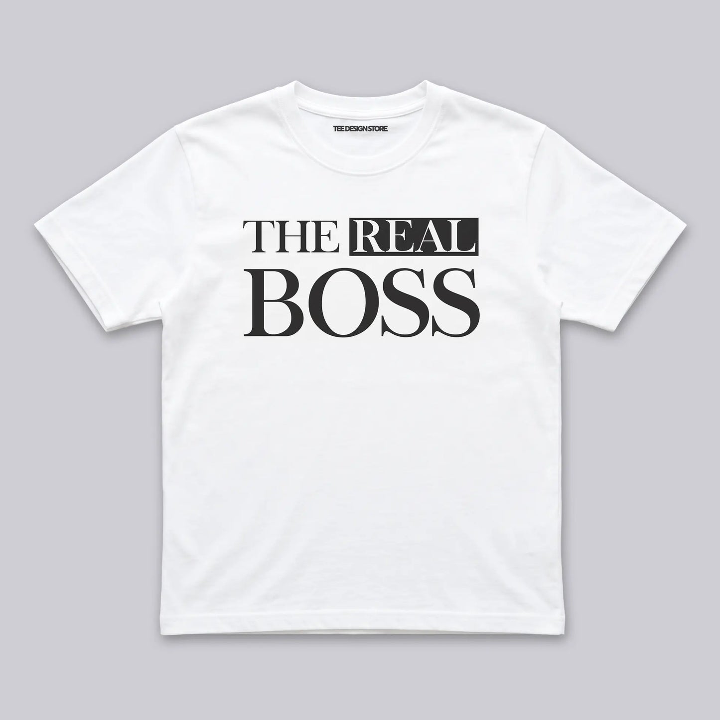 The Real Boss
