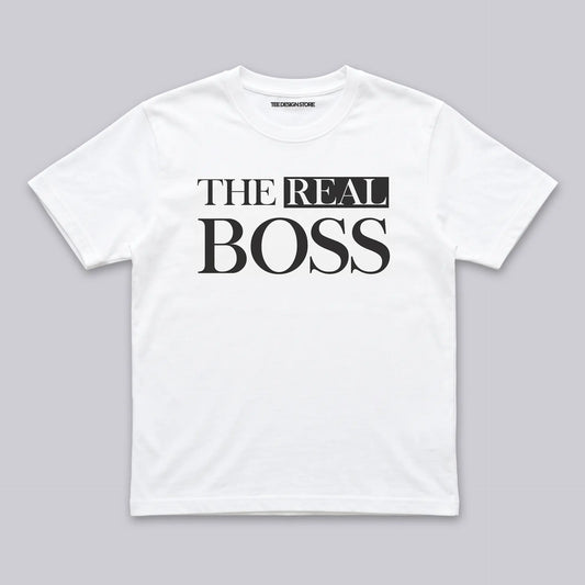 The Real Boss