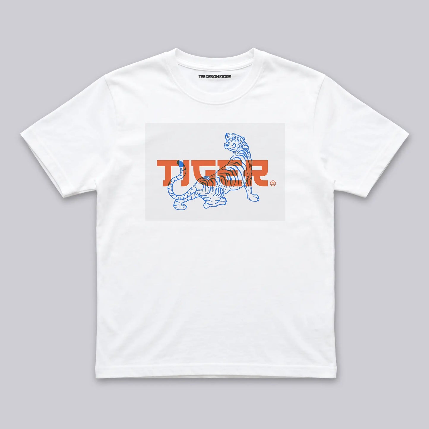 Tiger Blue
