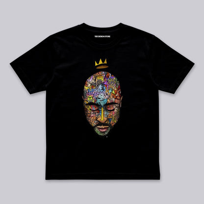 Tupac face