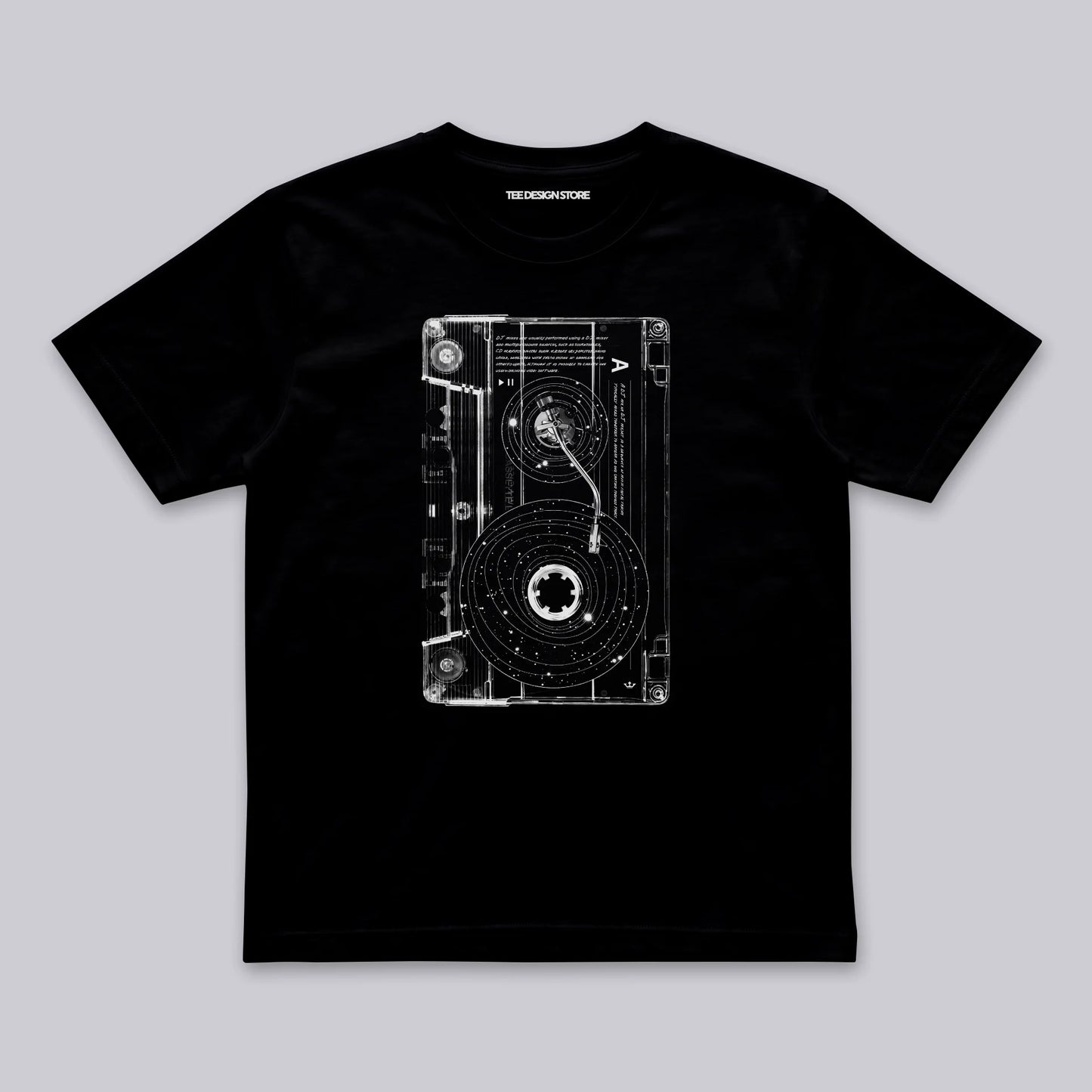 Turntable Cassette