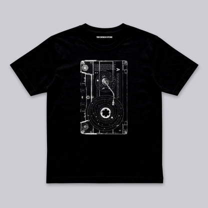 Turntable Cassette