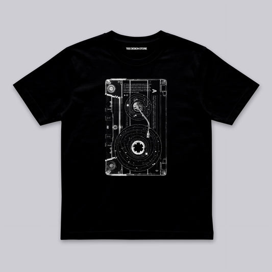 Turntable Cassette