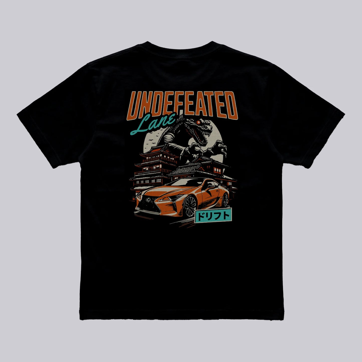 Undefeated