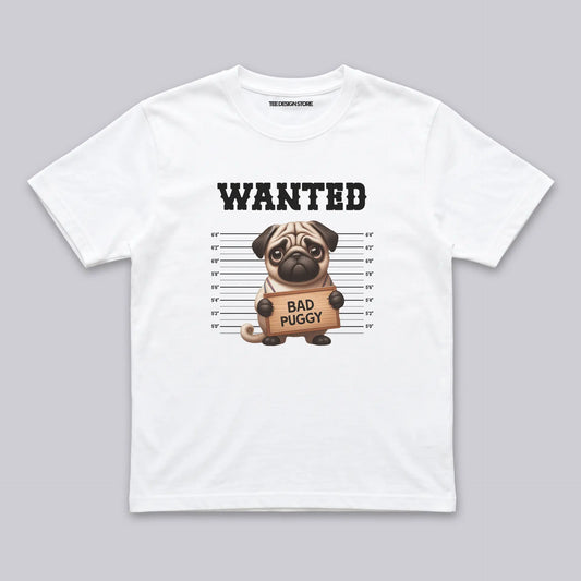 Bad Puggy Dog