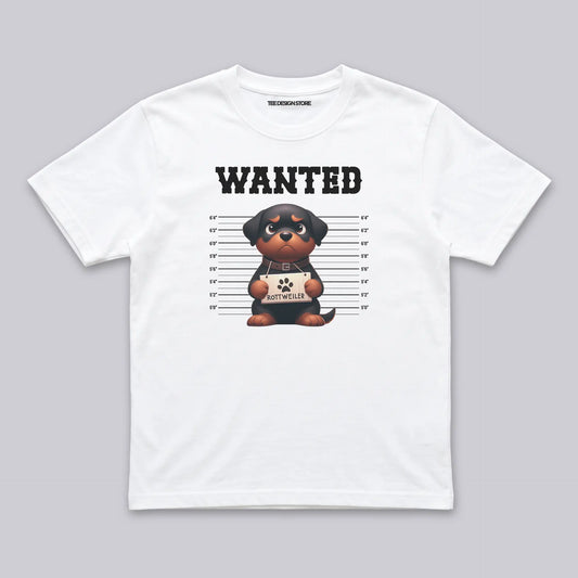 Wanted Rottweiler