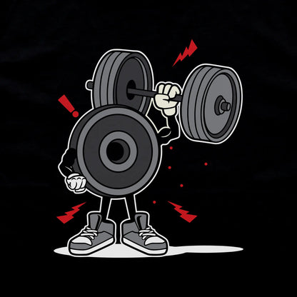 Weightlifting by itself