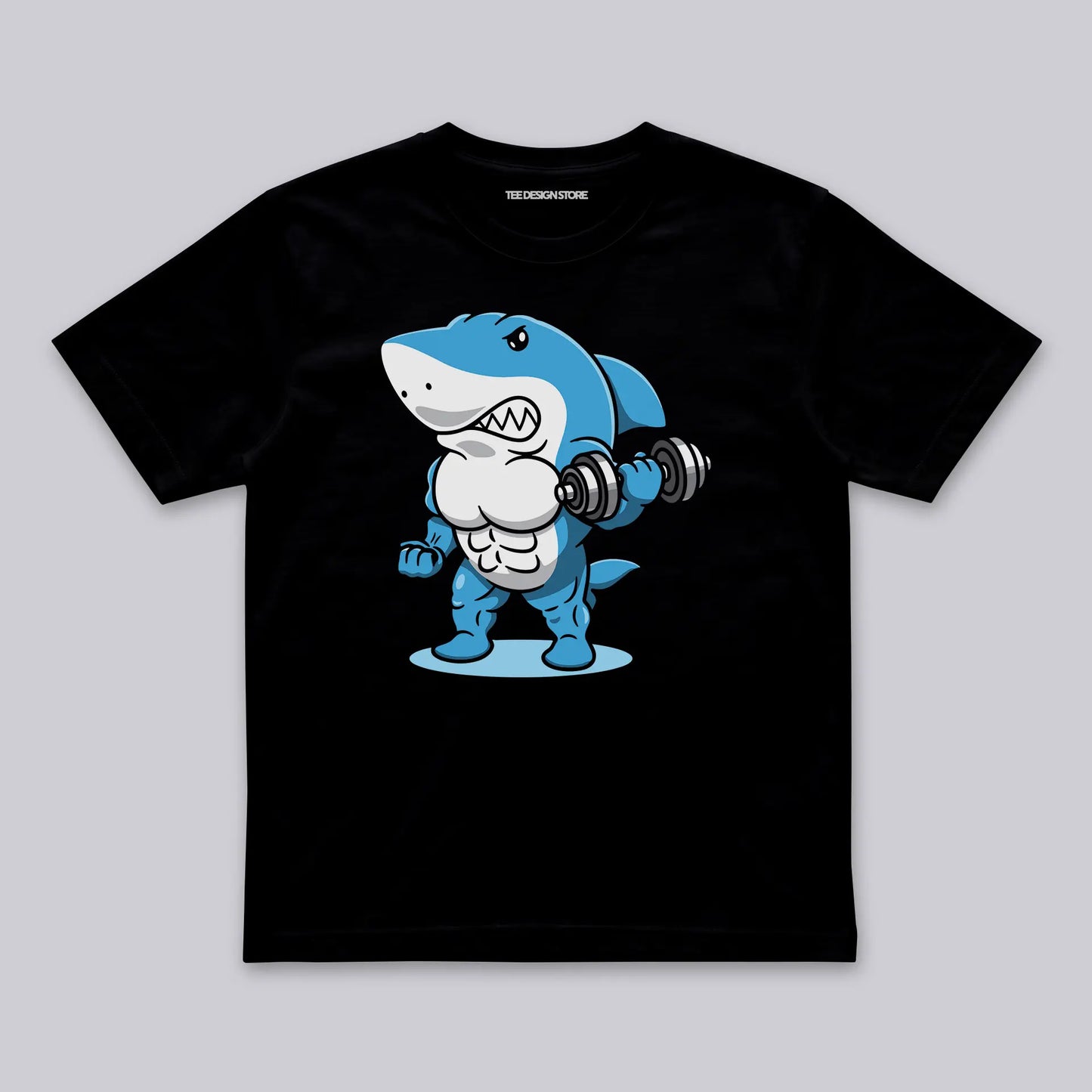 Shark gym