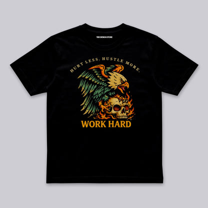 Work hard
