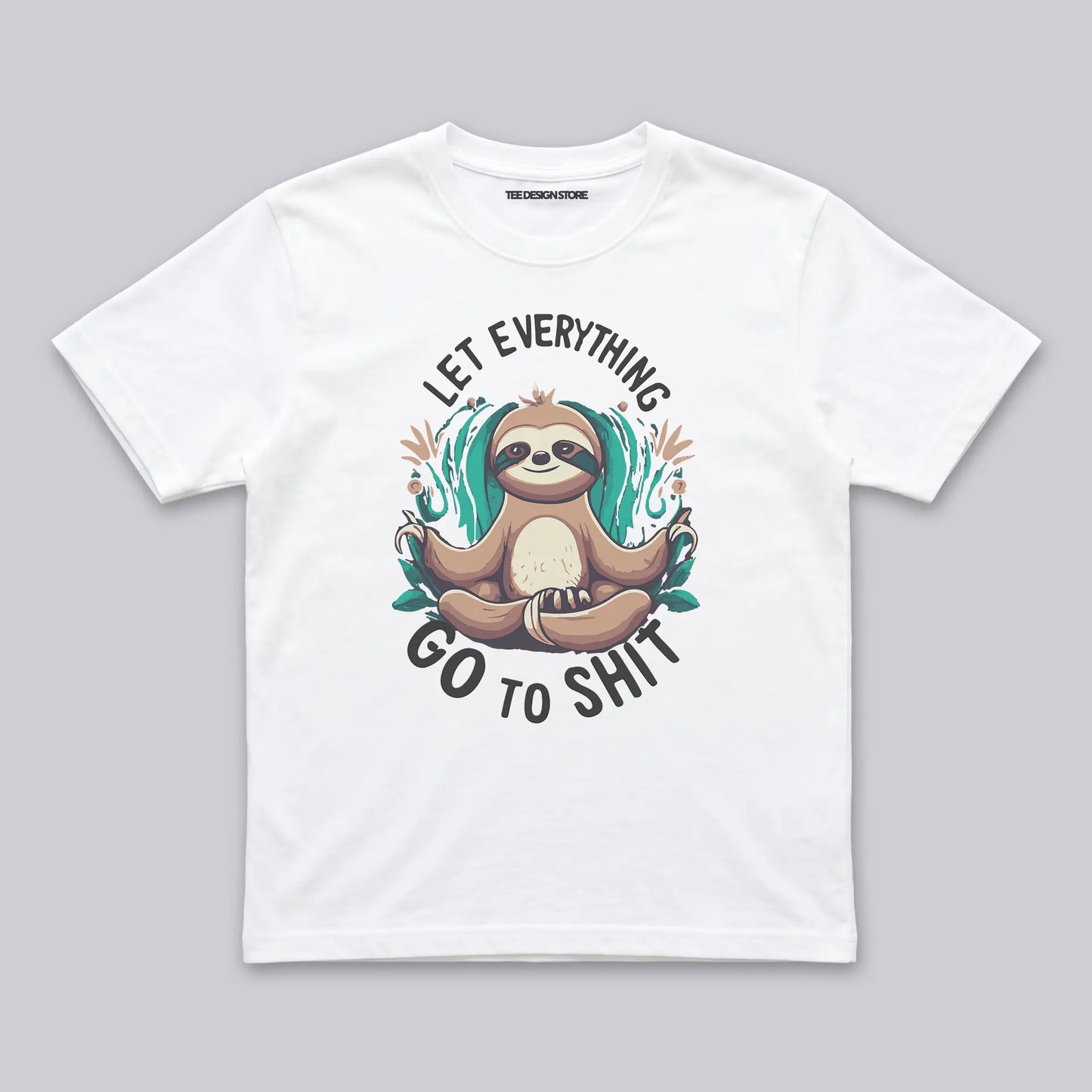 Yoga Sloth