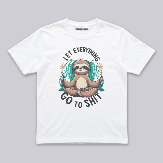 Yoga Sloth